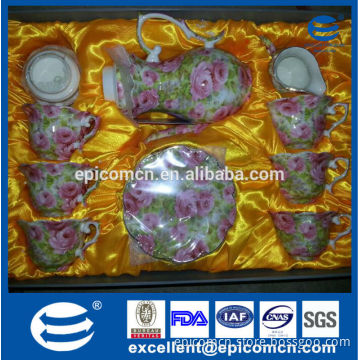 grace tea set fine porcelain tea set in gift box